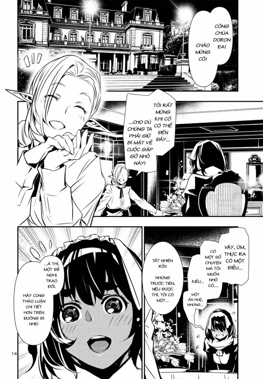 Shinju No Nectar 75 trang 17