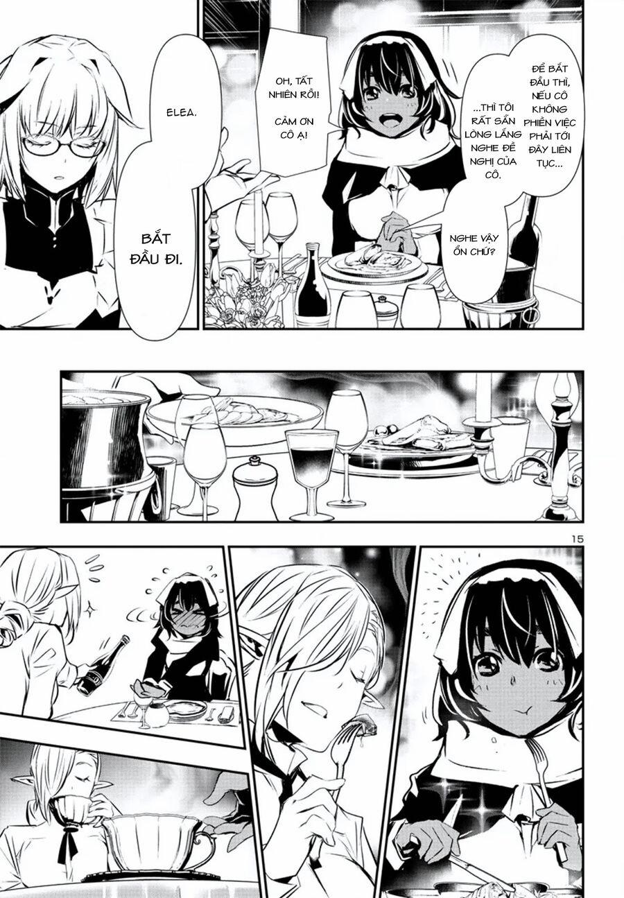 Shinju No Nectar 75 trang 18