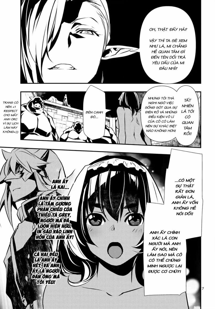Shinju No Nectar 76 trang 10