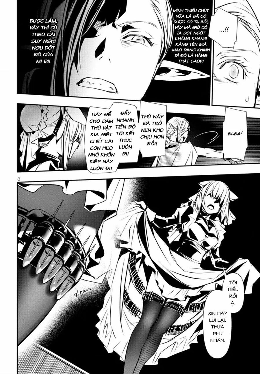 Shinju No Nectar 76 trang 11
