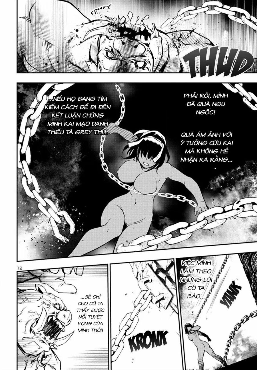 Shinju No Nectar 76 trang 15