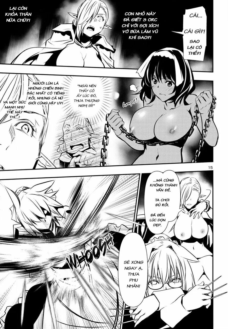 Shinju No Nectar 76 trang 18
