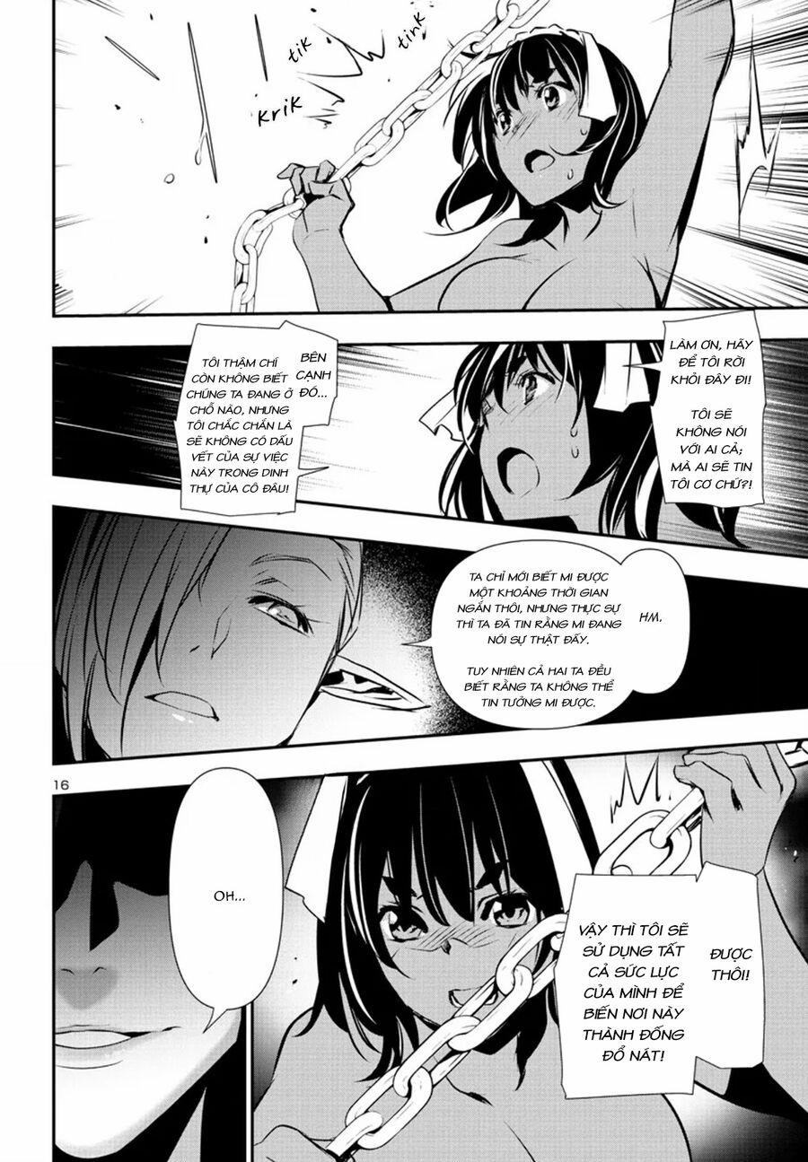 Shinju No Nectar 76 trang 19