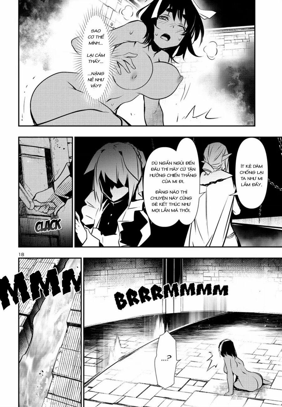 Shinju No Nectar 76 trang 21