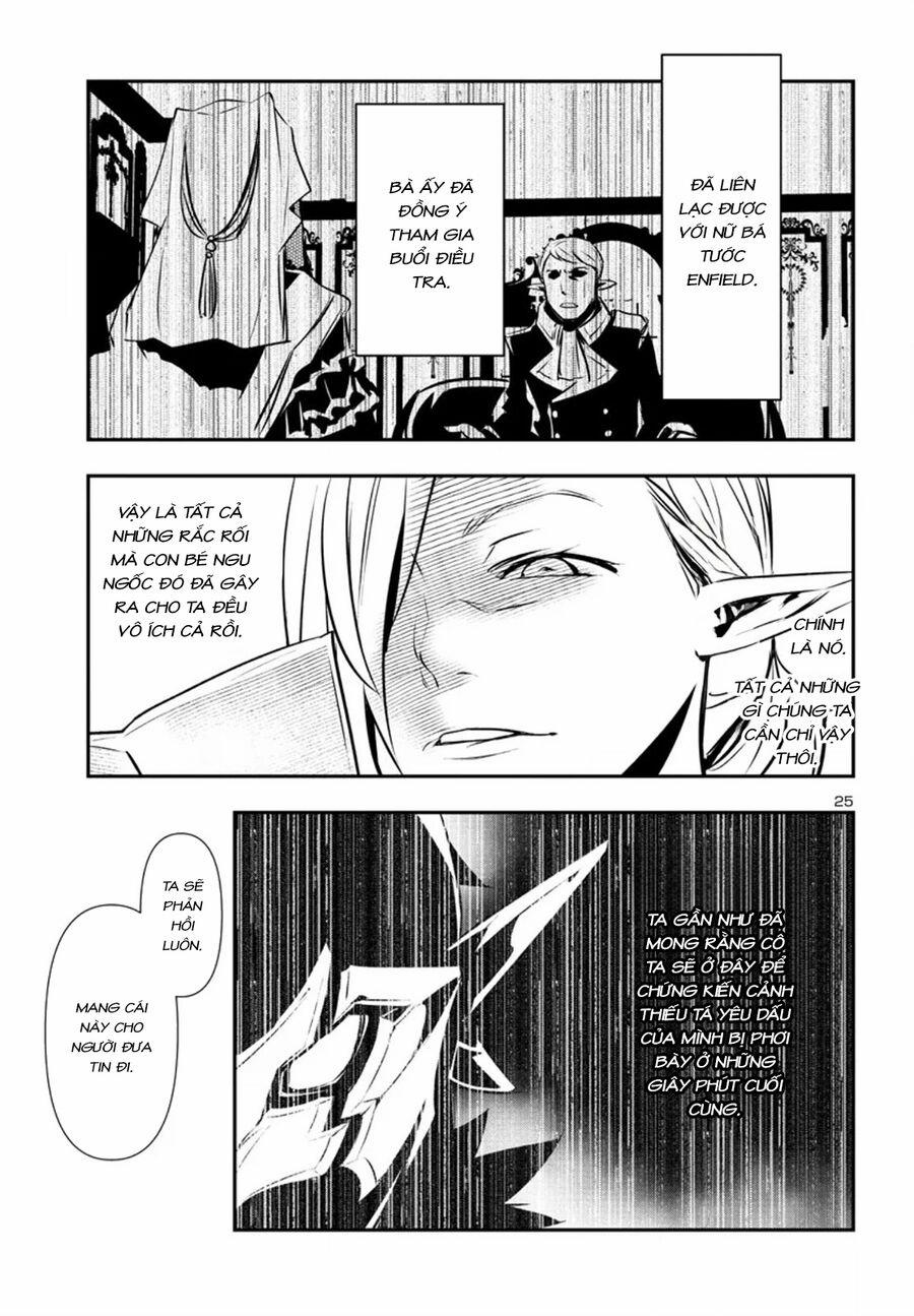 Shinju No Nectar 76 trang 28