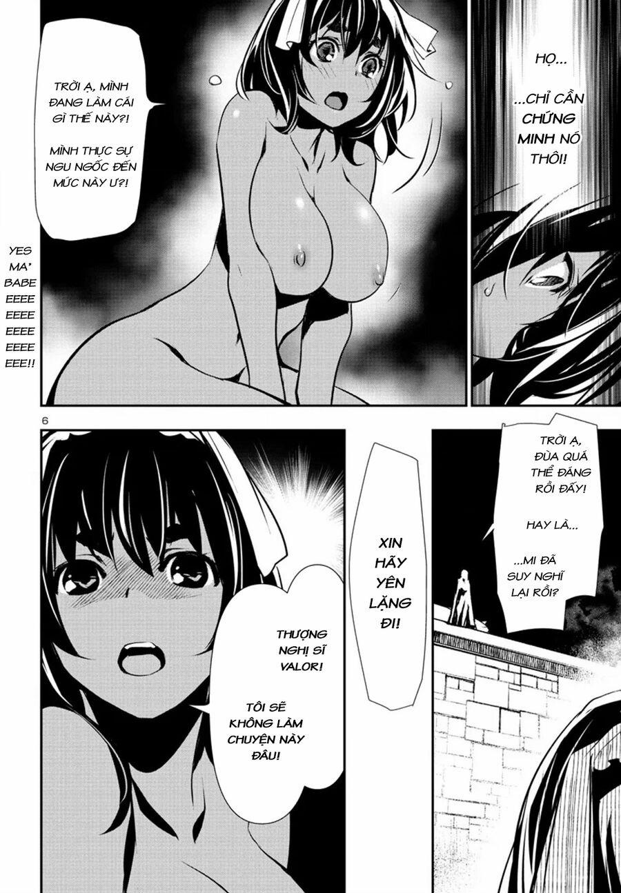 Shinju No Nectar 76 trang 9