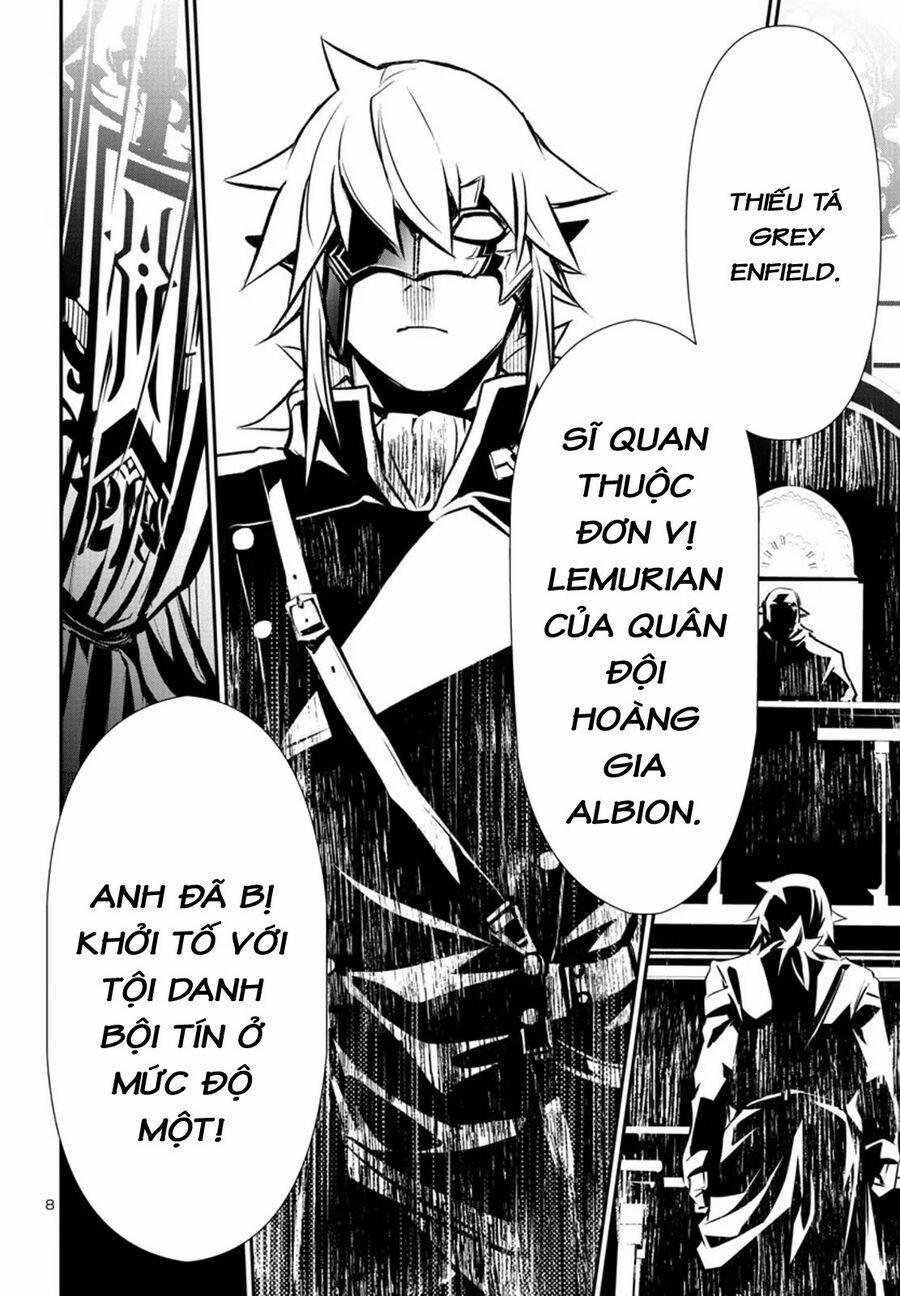 Shinju No Nectar 77 trang 11