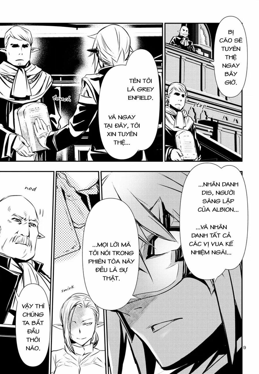 Shinju No Nectar 77 trang 12