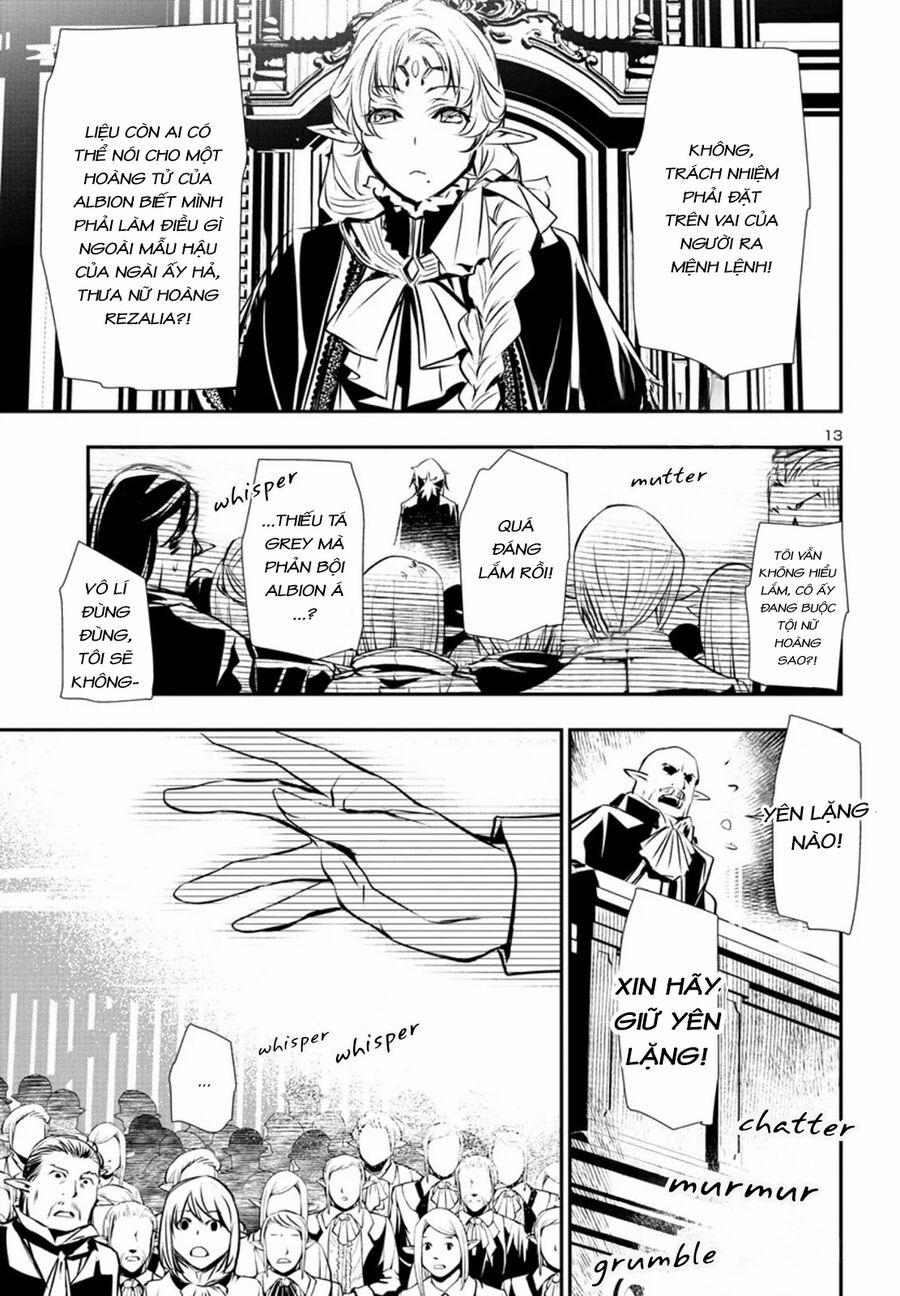 Shinju No Nectar 77 trang 16