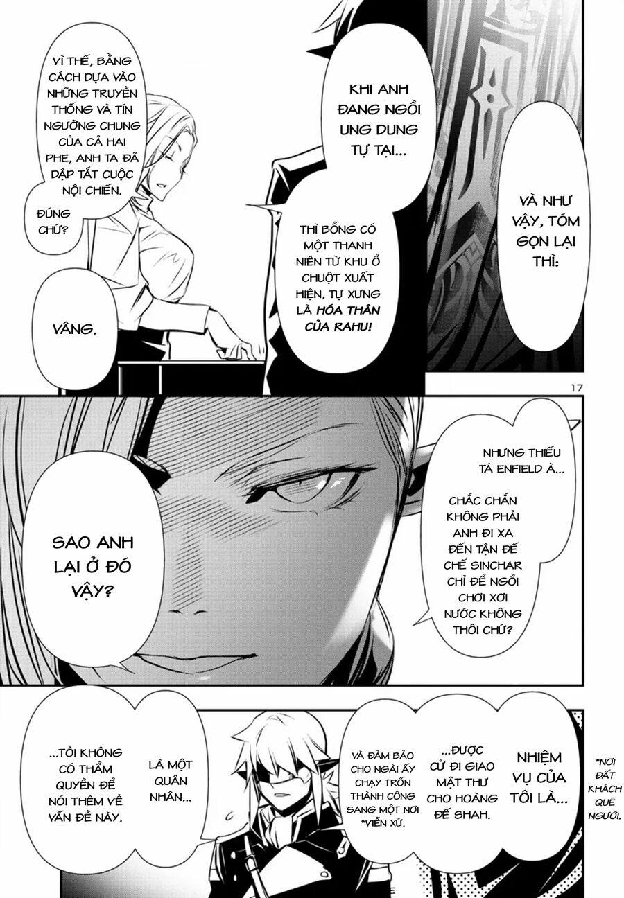 Shinju No Nectar 77 trang 20