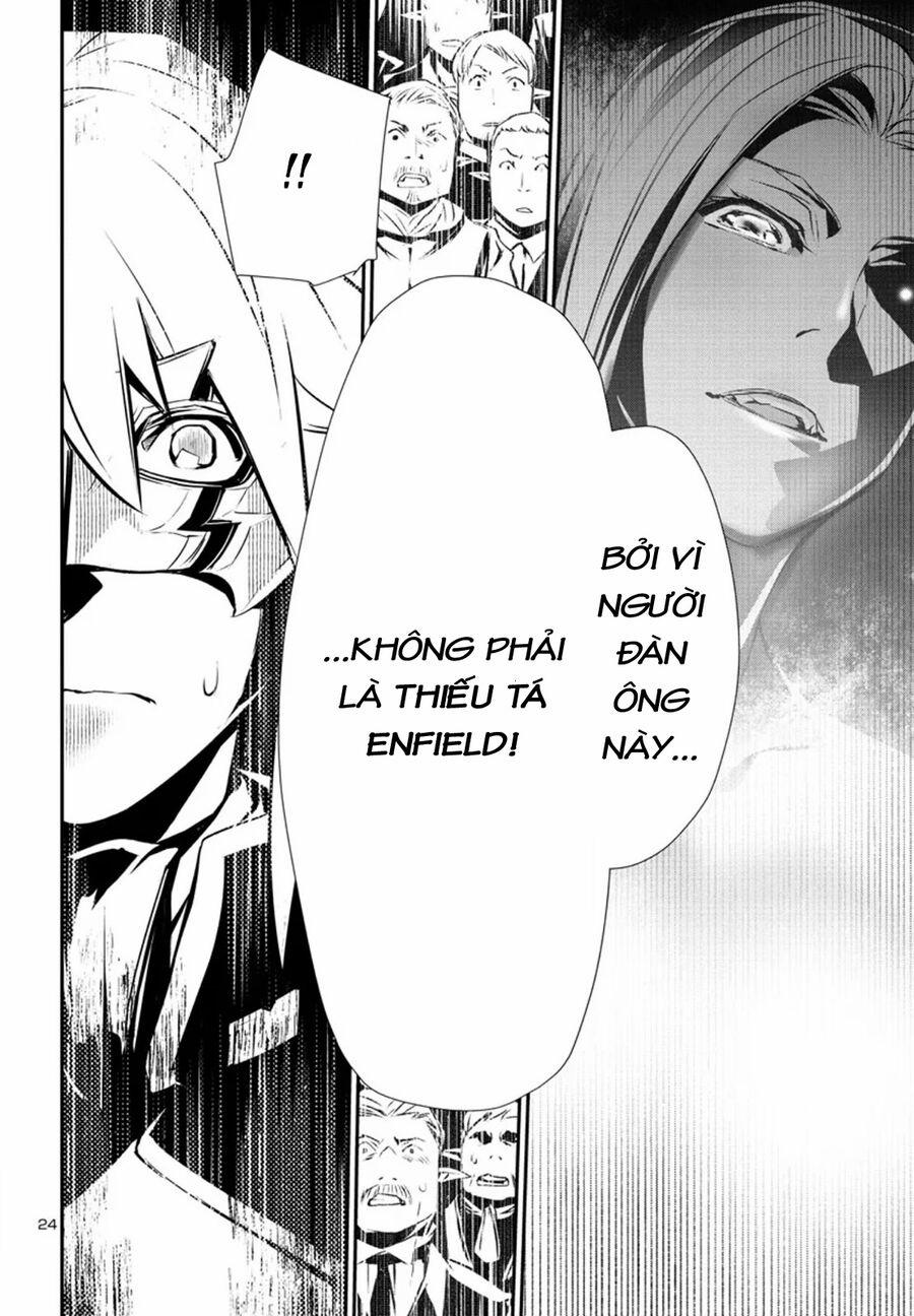 Shinju No Nectar 77 trang 27