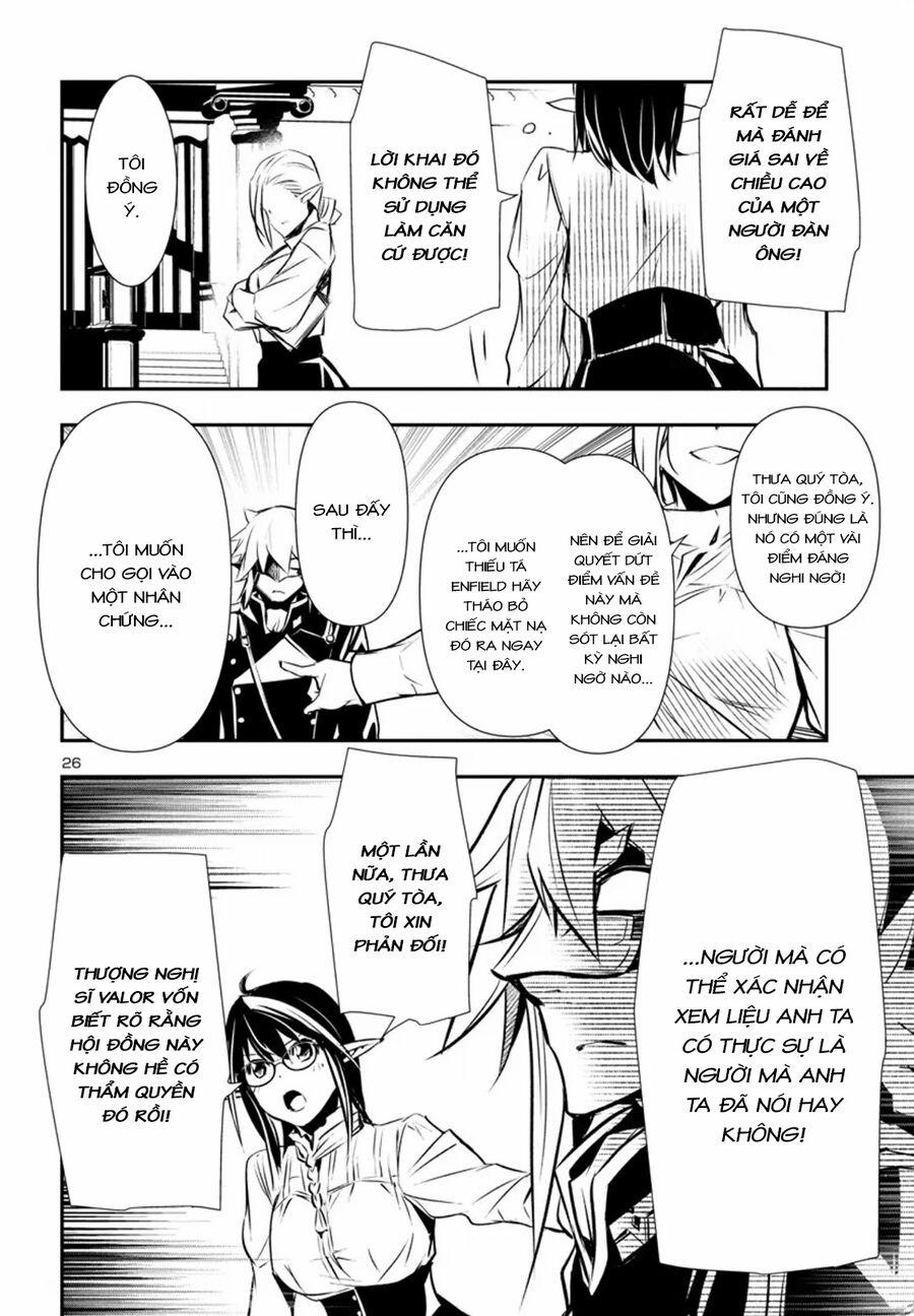 Shinju No Nectar 77 trang 29