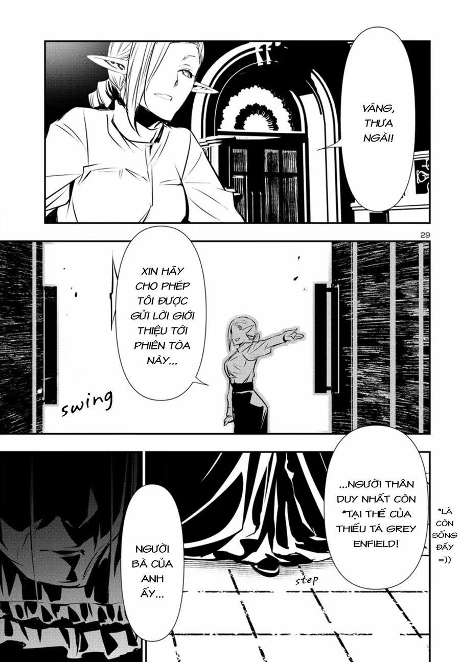 Shinju No Nectar 77 trang 32