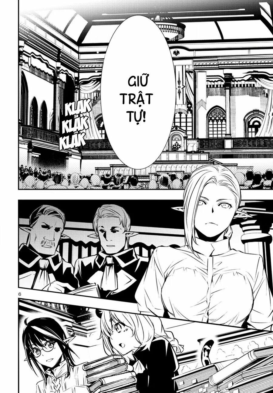 Shinju No Nectar 77 trang 9