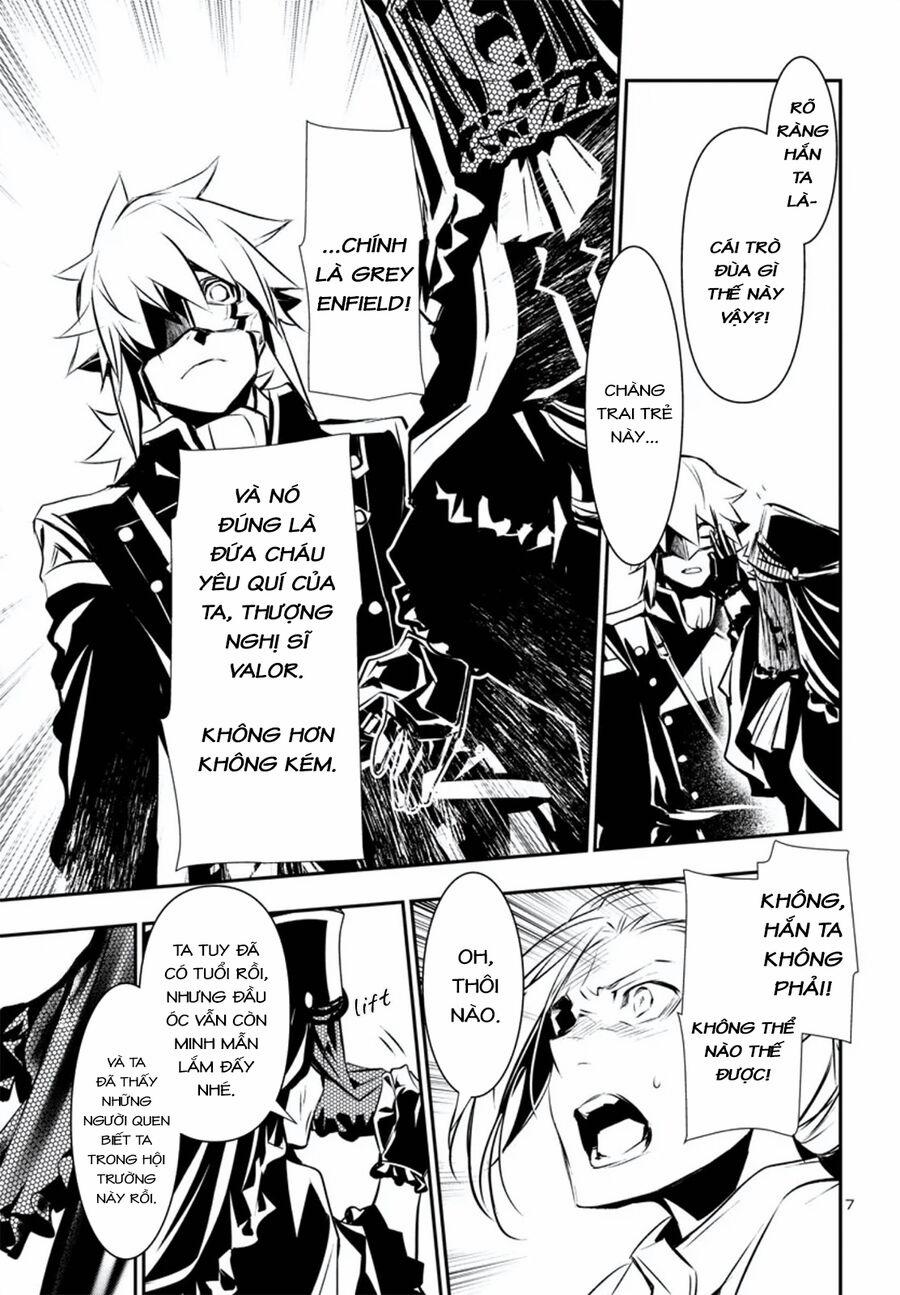 Shinju No Nectar 78 trang 11