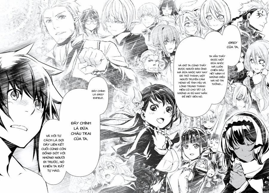 Shinju No Nectar 78 trang 17