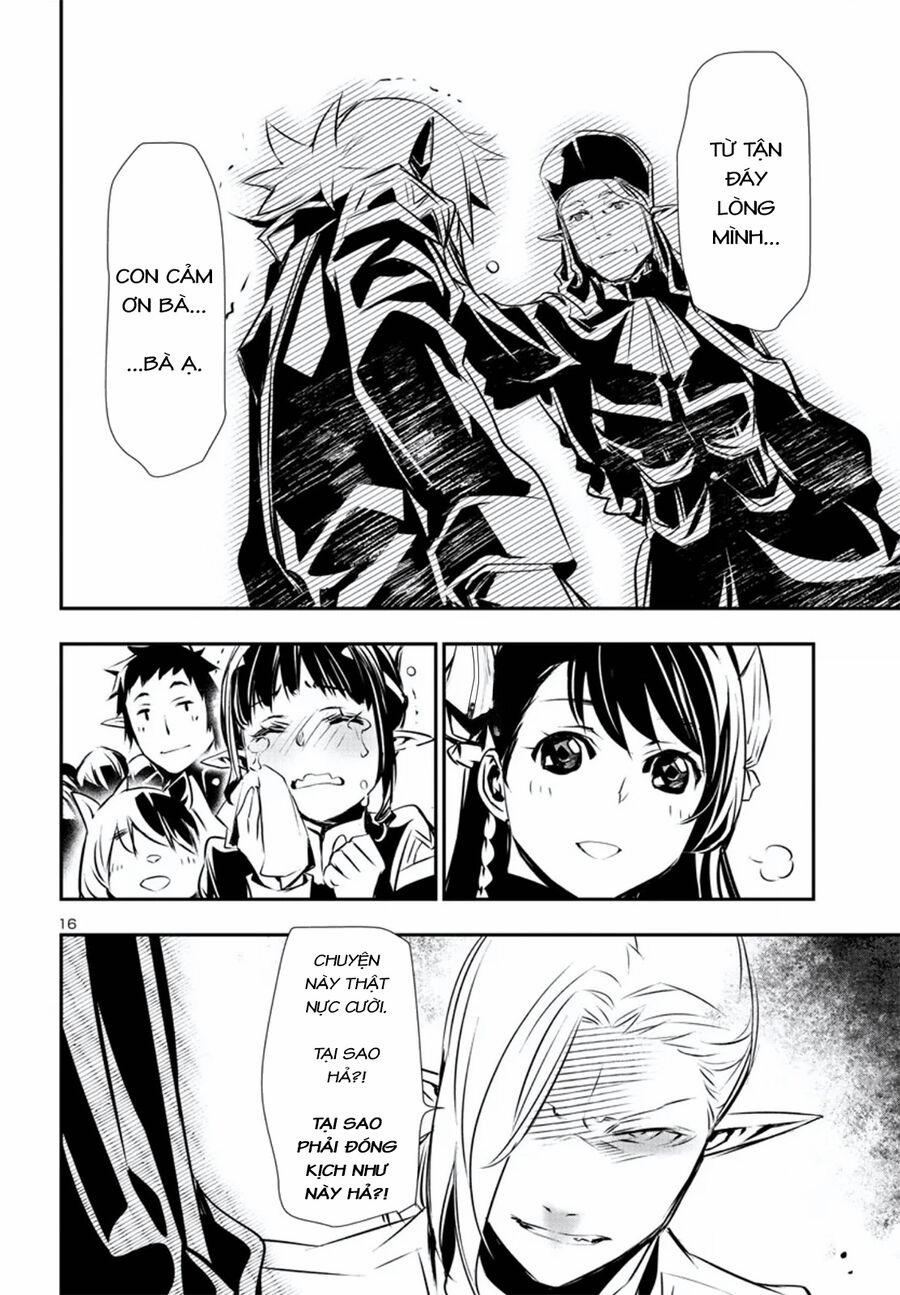 Shinju No Nectar 78 trang 18