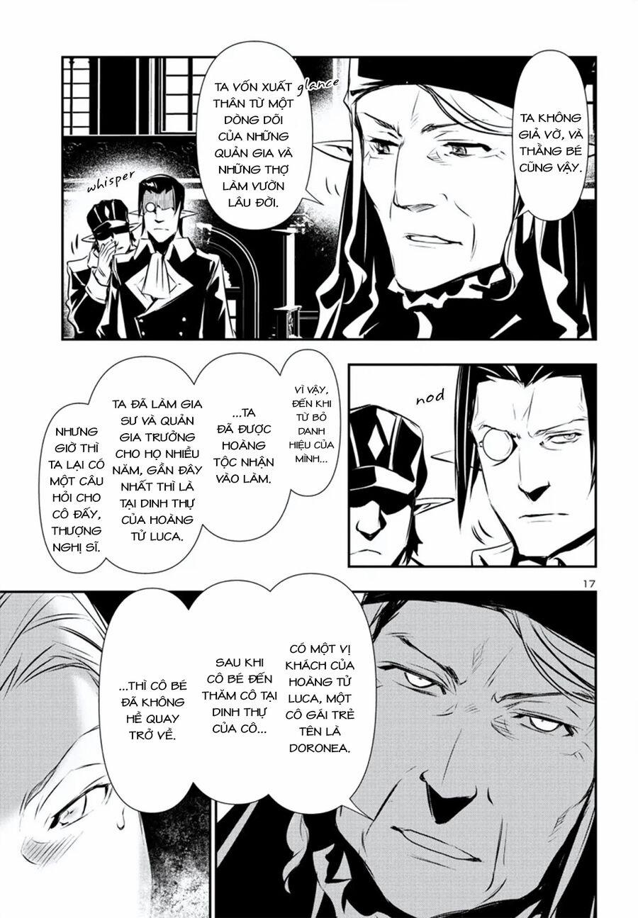 Shinju No Nectar 78 trang 19