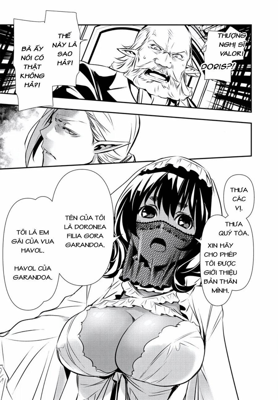 Shinju No Nectar 78 trang 24