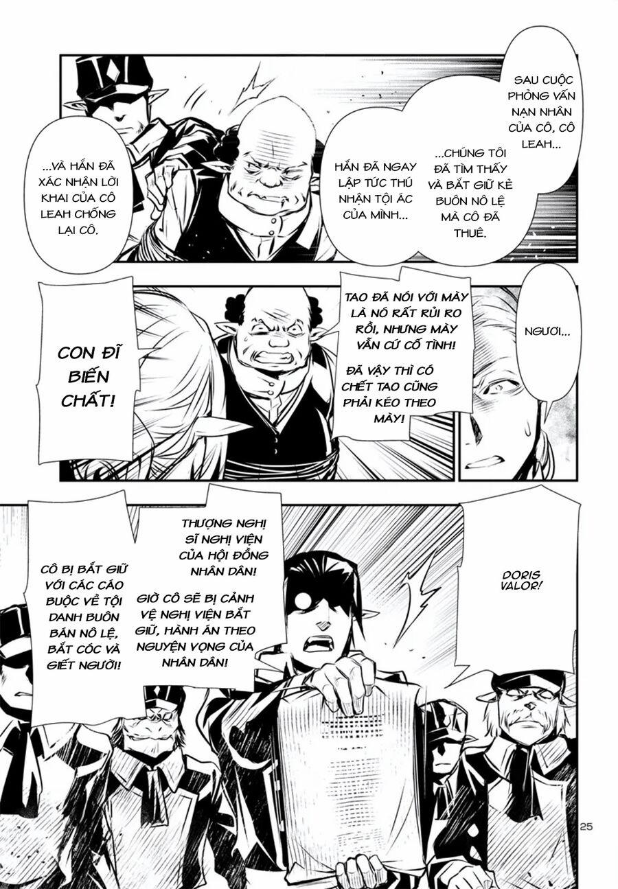 Shinju No Nectar 78 trang 27