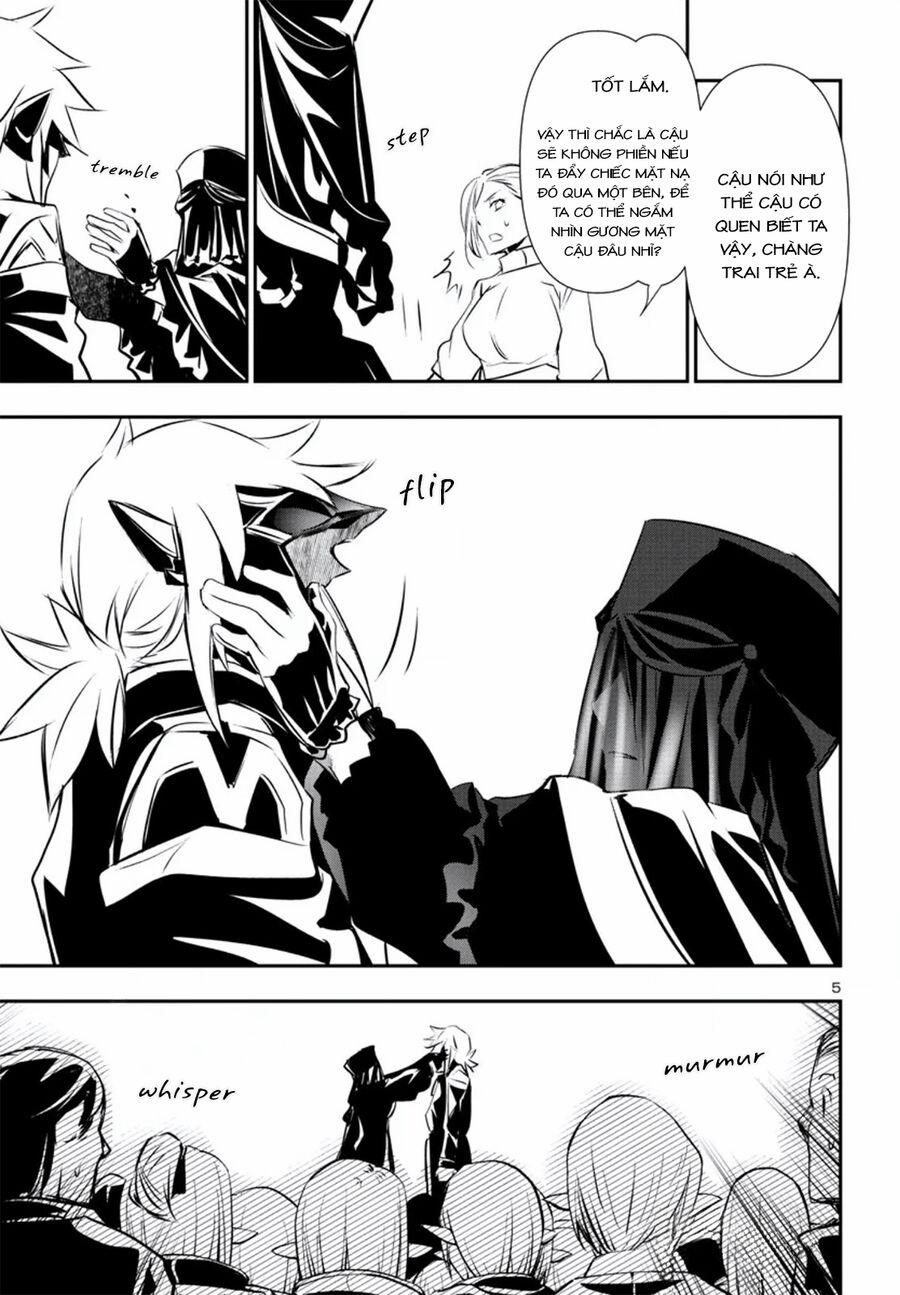 Shinju No Nectar 78 trang 9