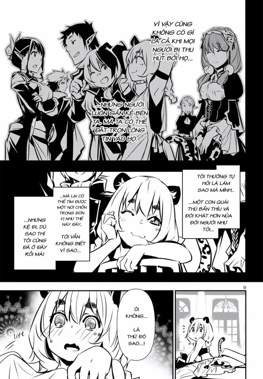 Shinju No Nectar 79.5 trang 12