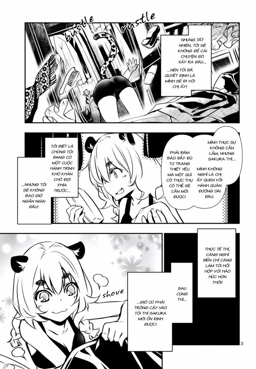 Shinju No Nectar 79.5 trang 6