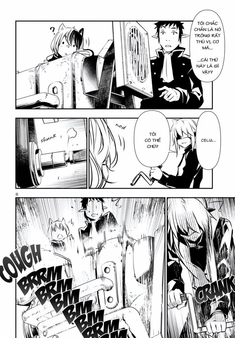 Shinju No Nectar 80 trang 11