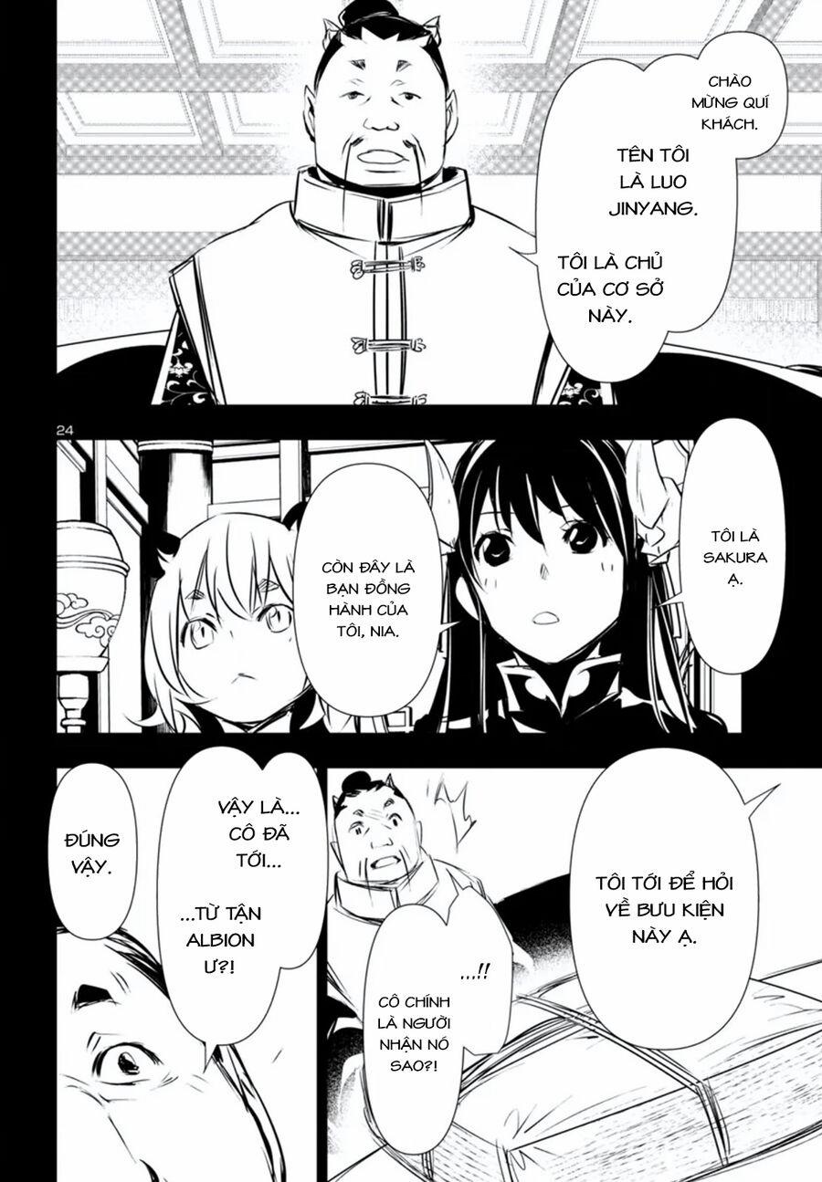 Shinju No Nectar 80 trang 27