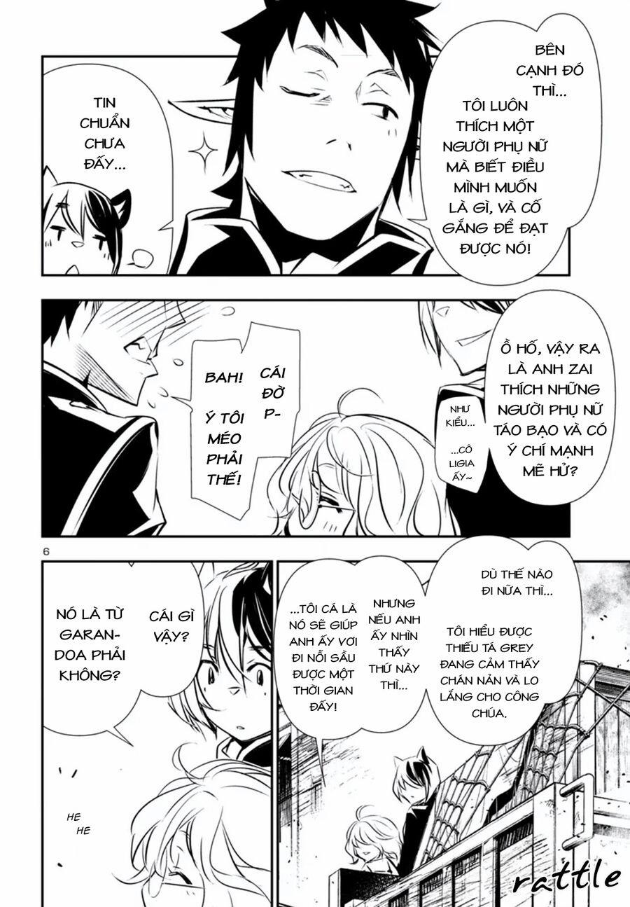 Shinju No Nectar 80 trang 9