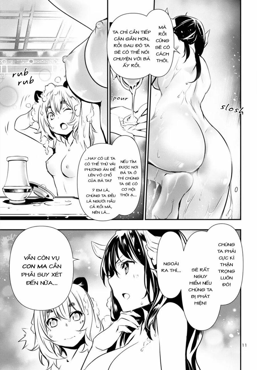 Shinju No Nectar 81 trang 14