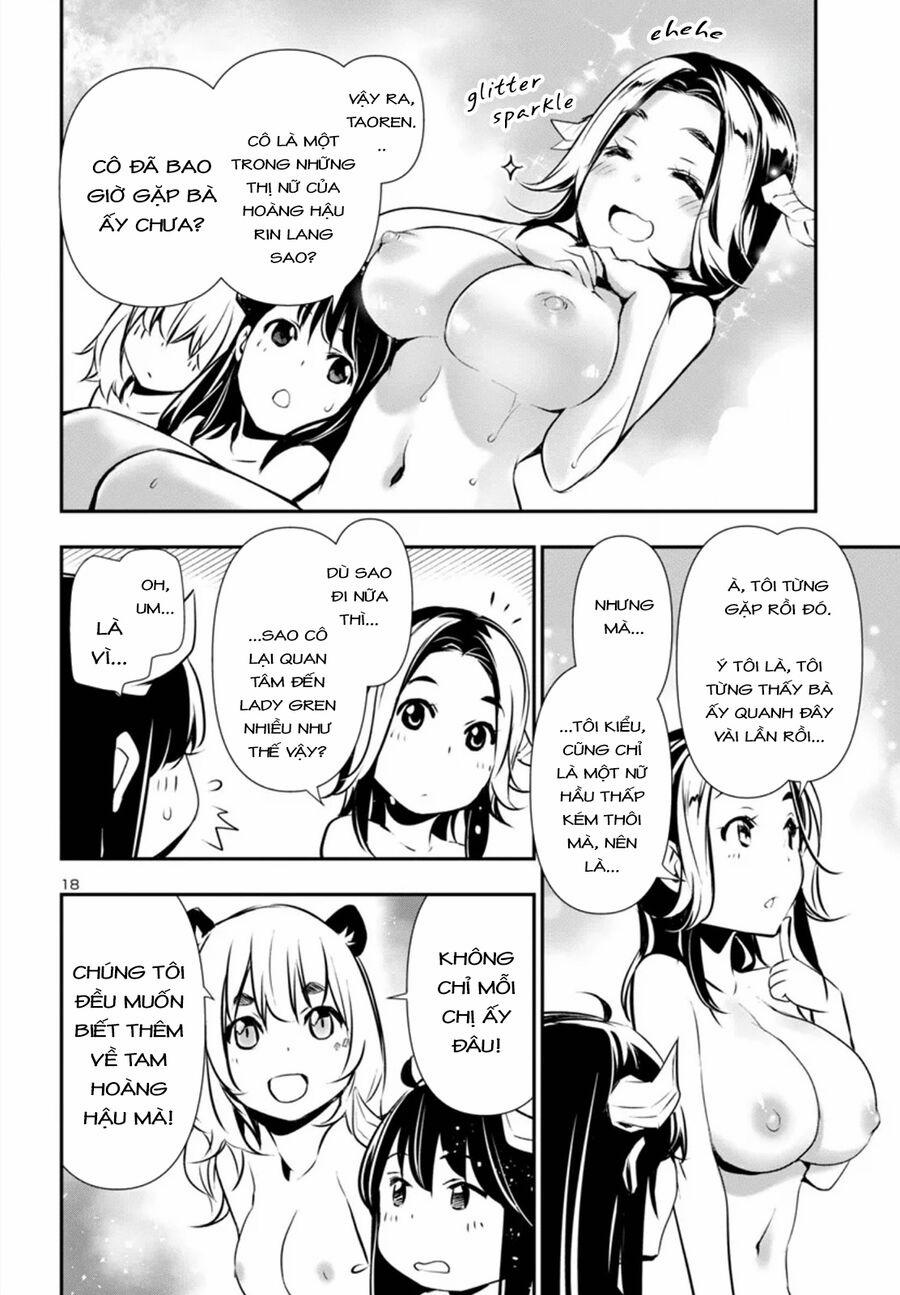 Shinju No Nectar 81 trang 21