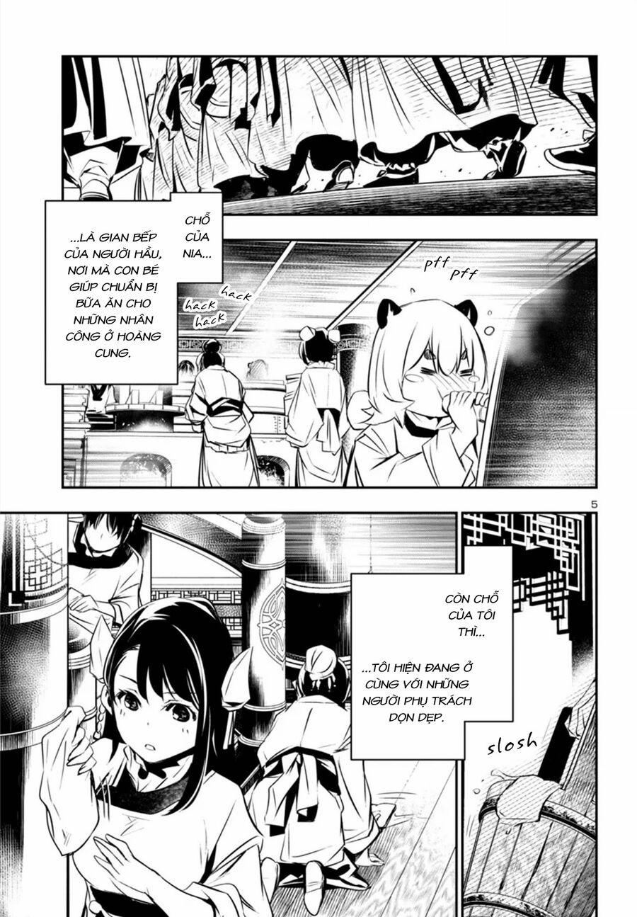 Shinju No Nectar 81 trang 8