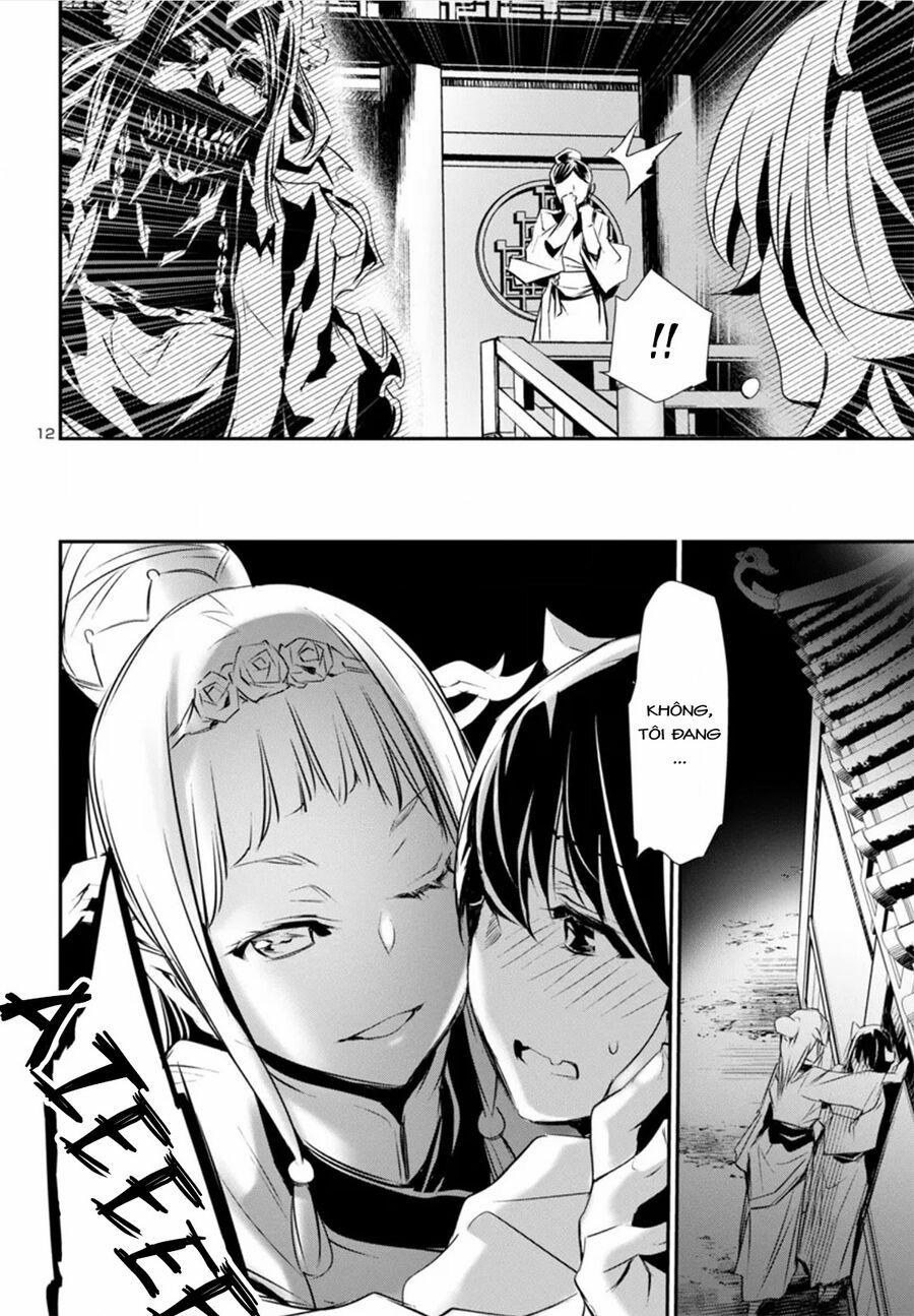 Shinju No Nectar 82 trang 15