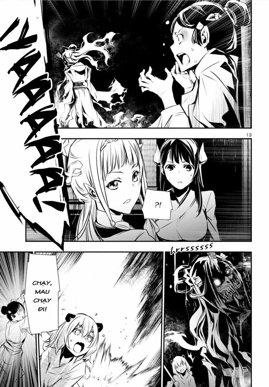 Shinju No Nectar 82 trang 16