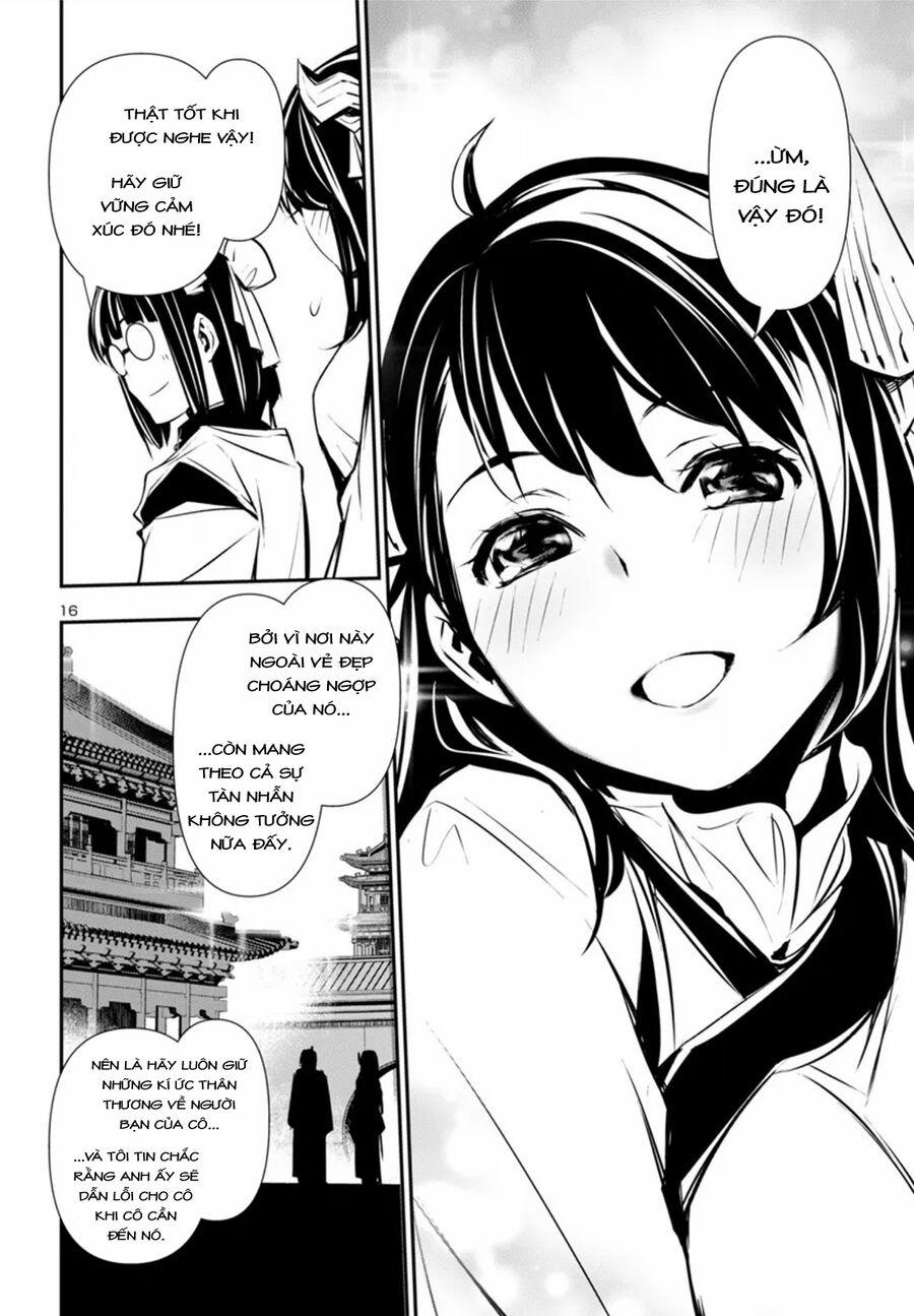 Shinju No Nectar 83 trang 19