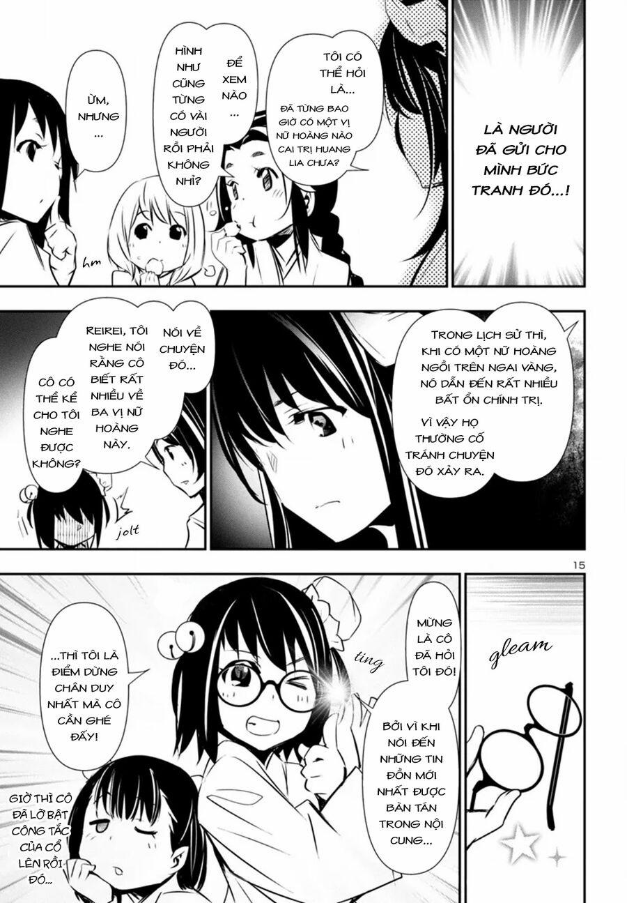 Shinju No Nectar 85 trang 18