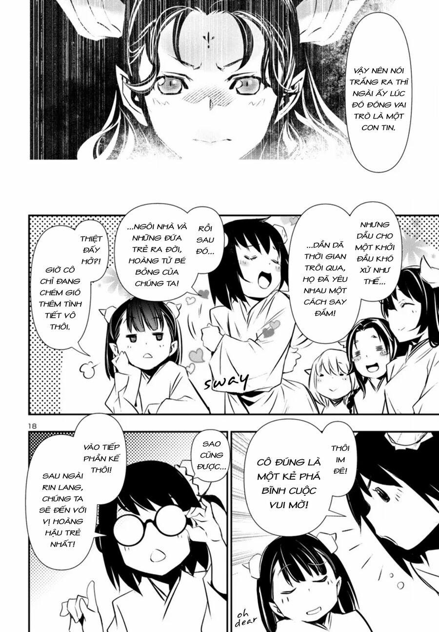 Shinju No Nectar 85 trang 21