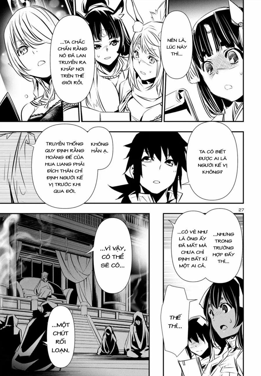 Shinju No Nectar 85 trang 30