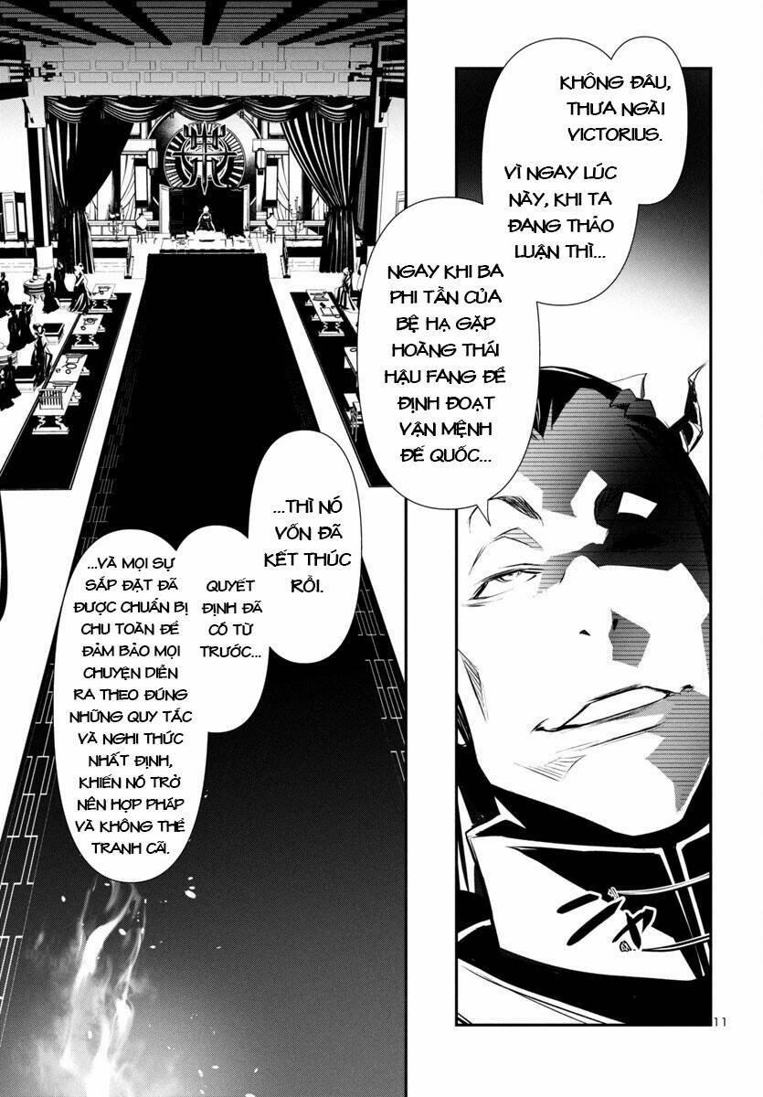 Shinju No Nectar 86 trang 14