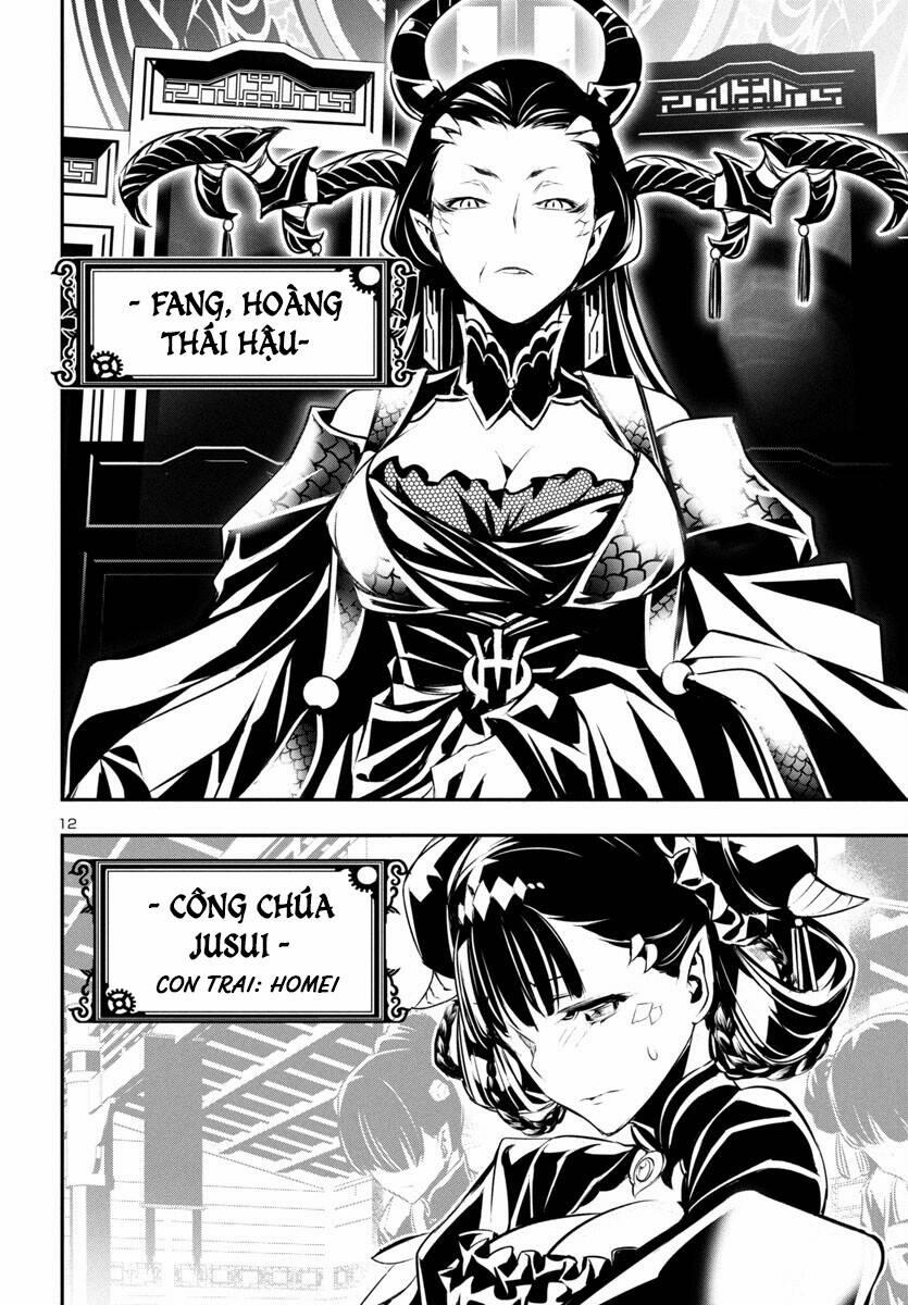 Shinju No Nectar 86 trang 15