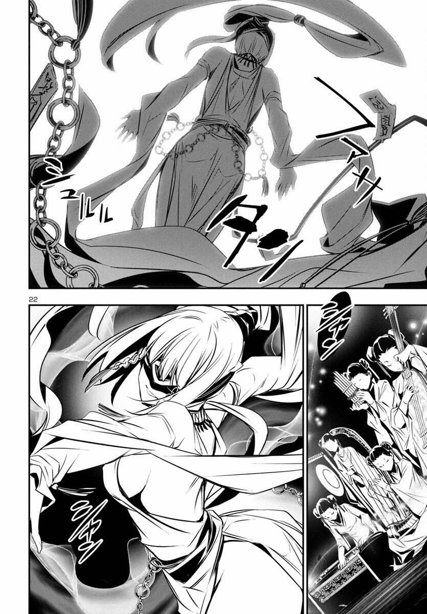 Shinju No Nectar 86 trang 25