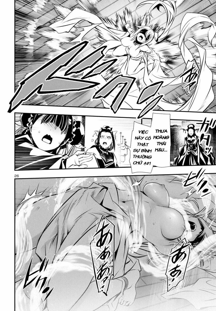 Shinju No Nectar 86 trang 29