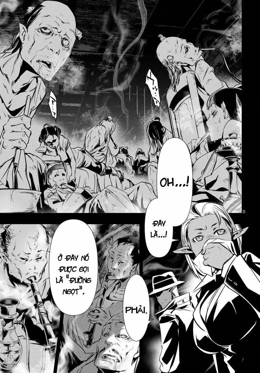 Shinju No Nectar 86 trang 8