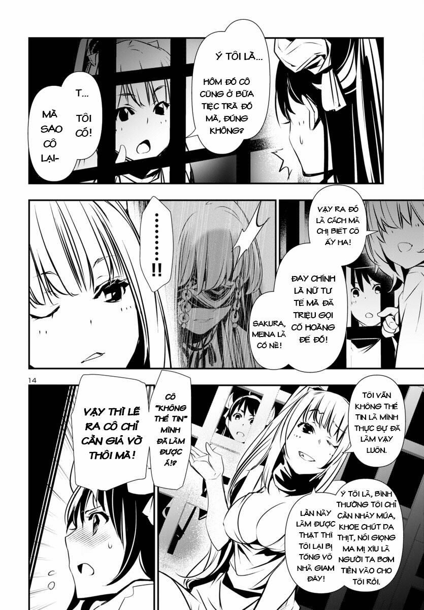 Shinju No Nectar 87 trang 16