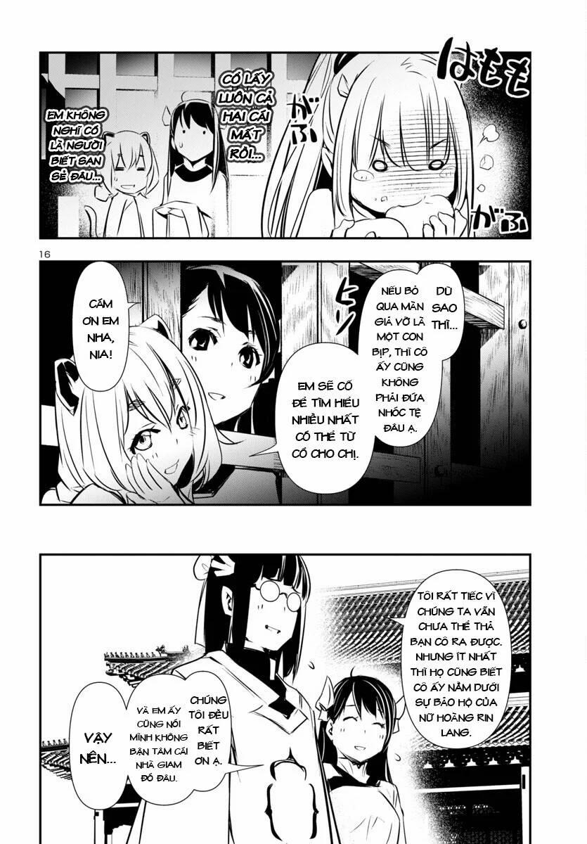 Shinju No Nectar 87 trang 18