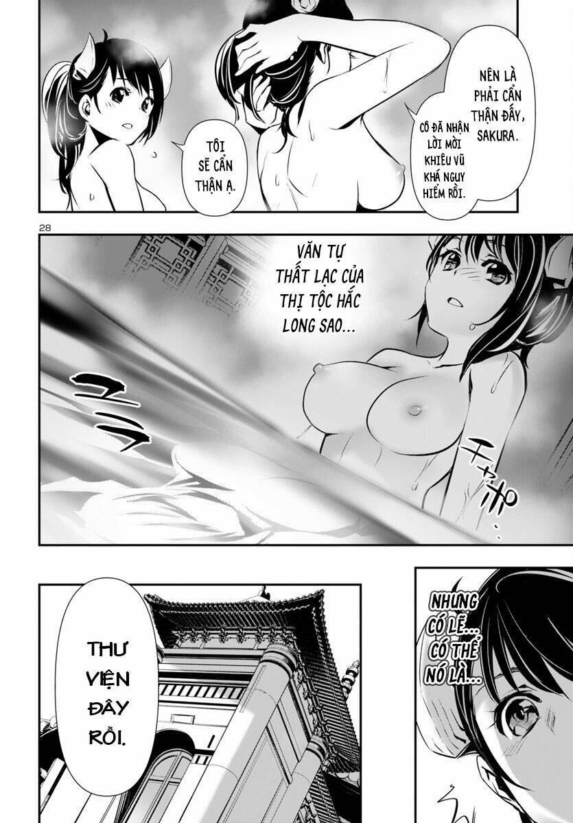 Shinju No Nectar 87 trang 30