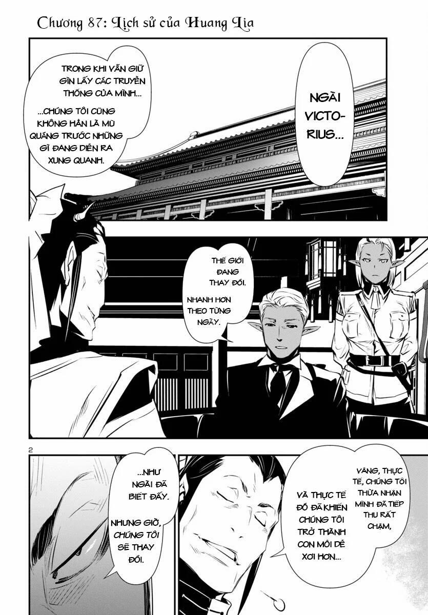 Shinju No Nectar 87 trang 4