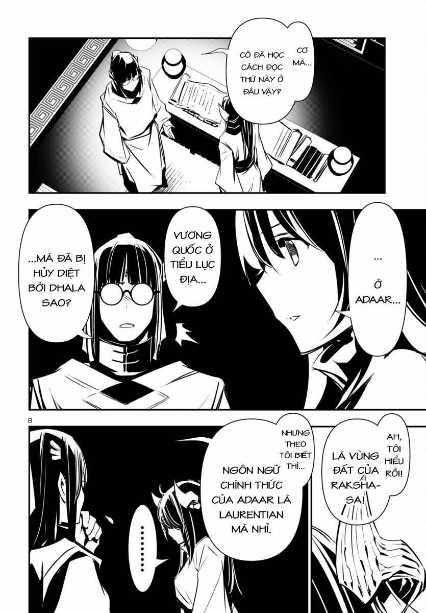 Shinju No Nectar 88 trang 10