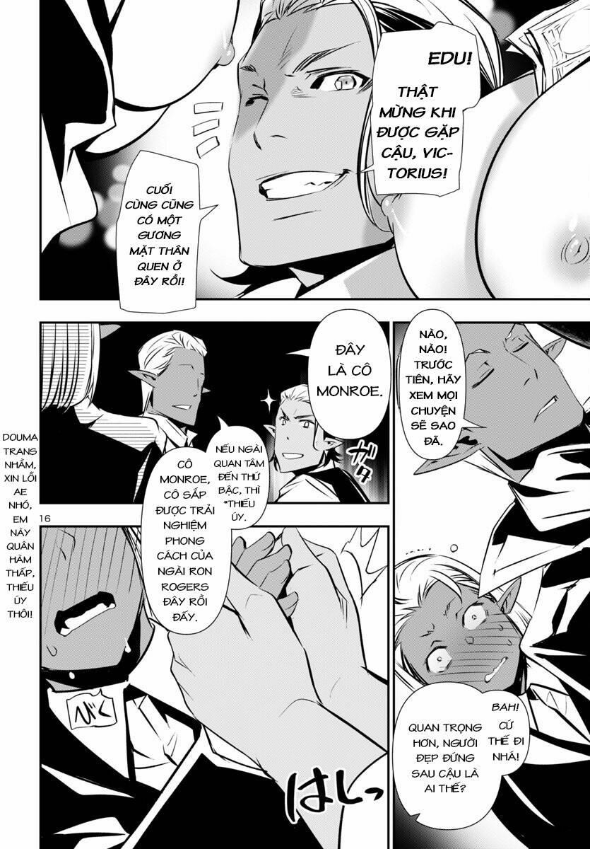 Shinju No Nectar 88 trang 18